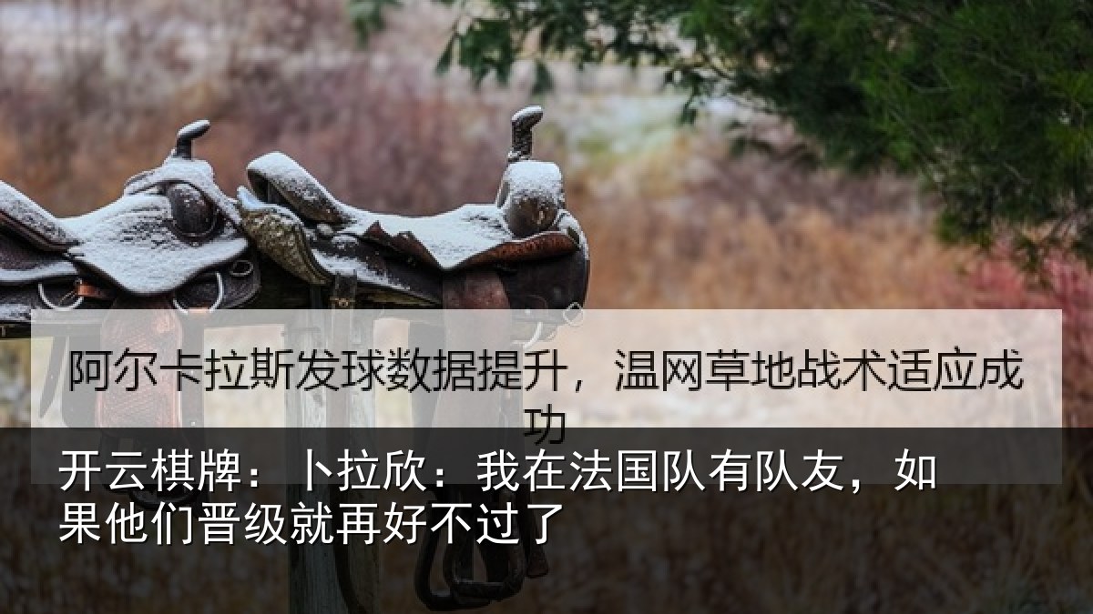 开云棋牌:卜拉欣:我在相关情况他们相关情况