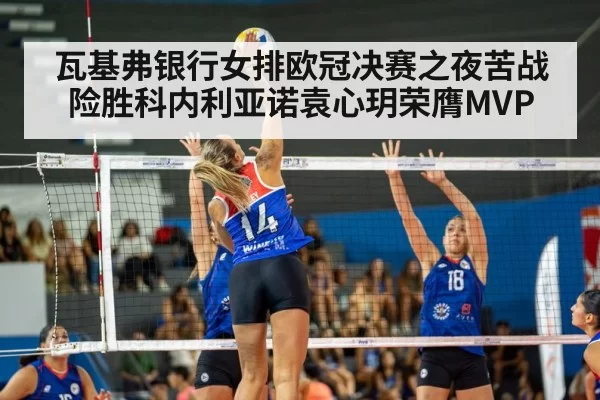 瓦基弗银行女排欧冠决赛之夜苦战险胜科内利亚诺袁心玥荣膺MVP